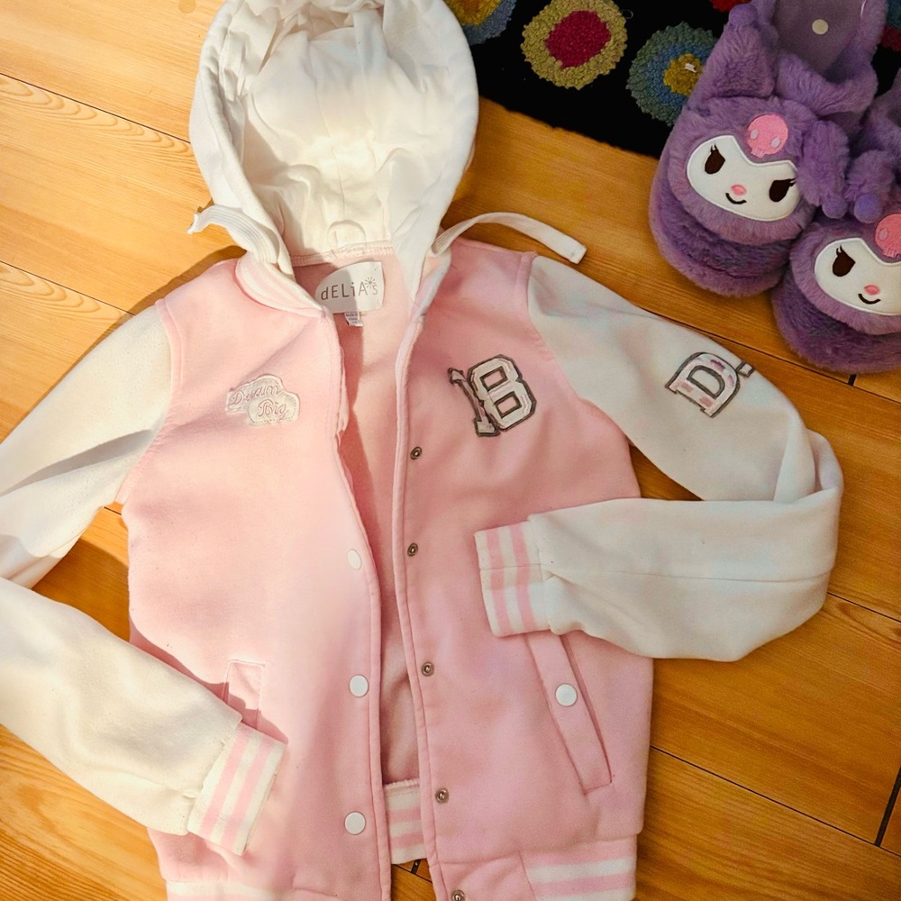 Varsity jacket